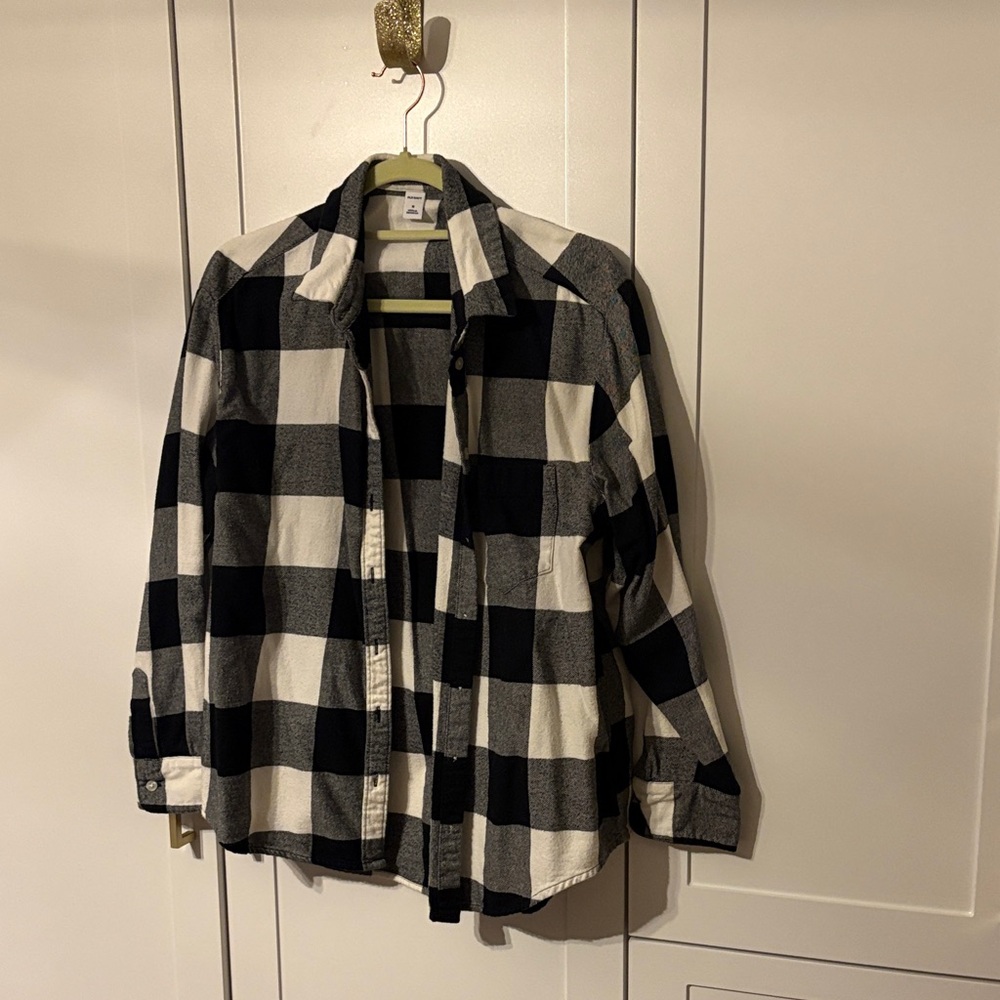 Old Navy Flannel